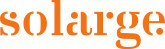Het logo van Solarge